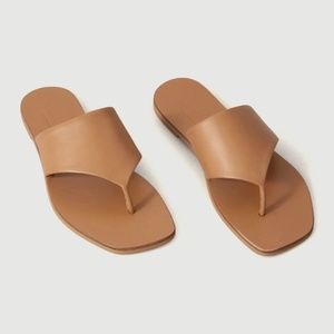 EVERLANE - The Leather Thong Sandal